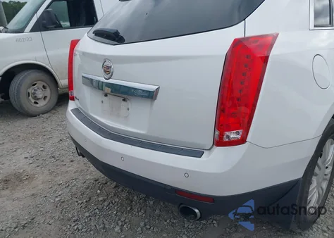 2010 Cadillac Srx Luxury Collection из США, поврежденный, VIN 3GYFNAEY0AS652976